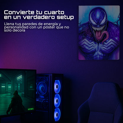 Póster Lenticular 3D