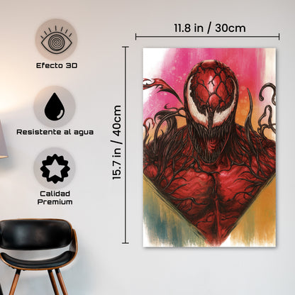Póster Lenticular 3D