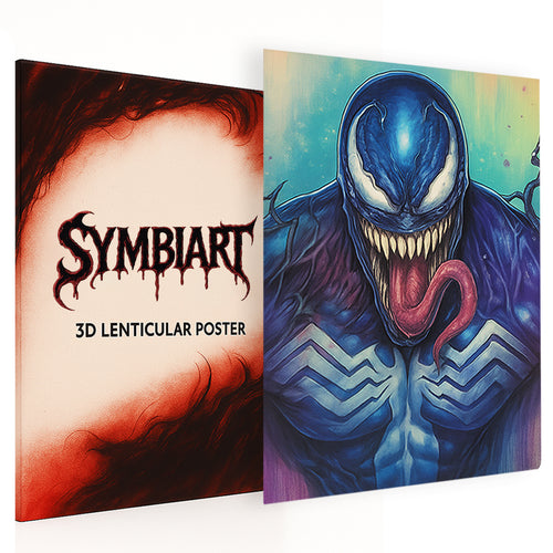 Póster Lenticular 3D